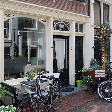The Blue Sheep Bed & Breakfast Amsterdam Zewnętrze zdjęcie