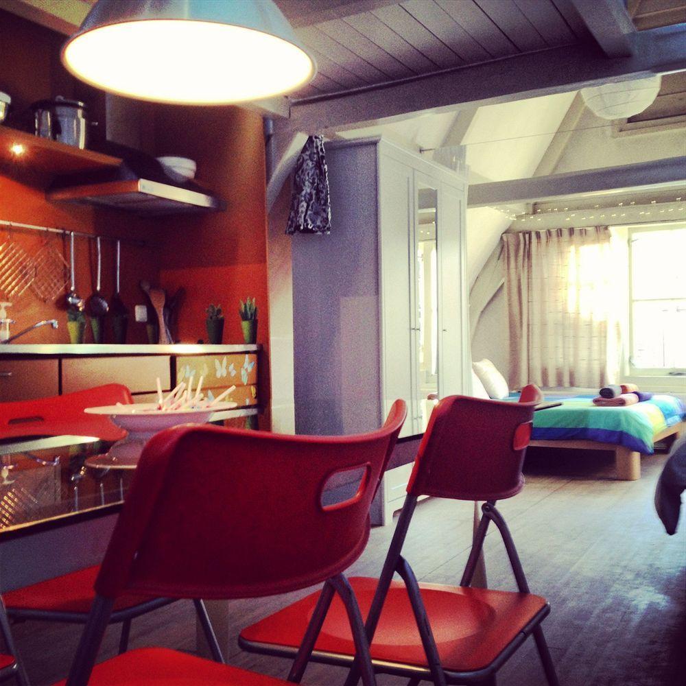The Blue Sheep Bed & Breakfast Amsterdam Zewnętrze zdjęcie