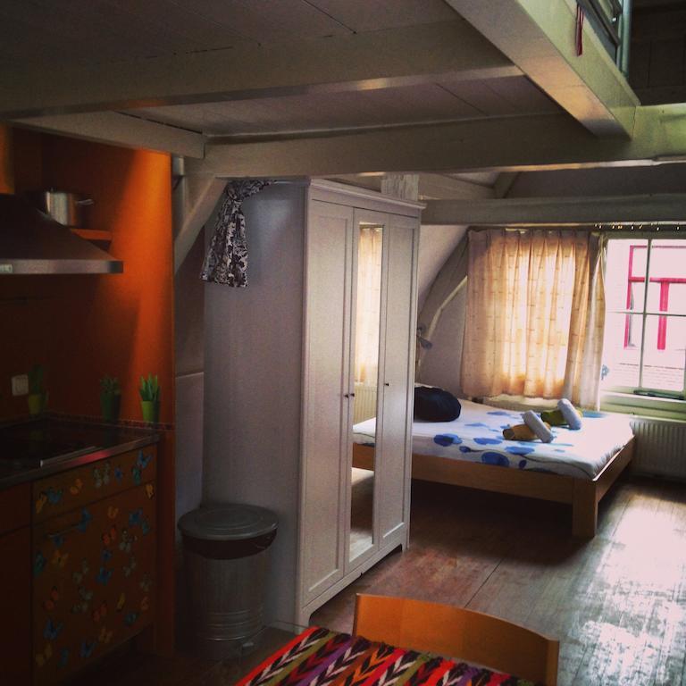 The Blue Sheep Bed & Breakfast Amsterdam Pokój zdjęcie