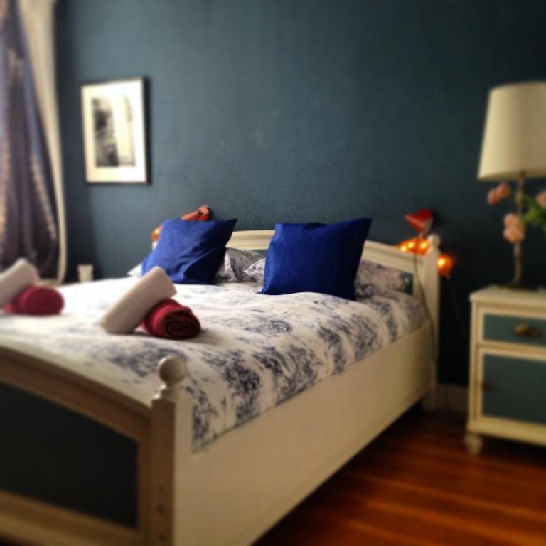 The Blue Sheep Bed & Breakfast Amsterdam Pokój zdjęcie